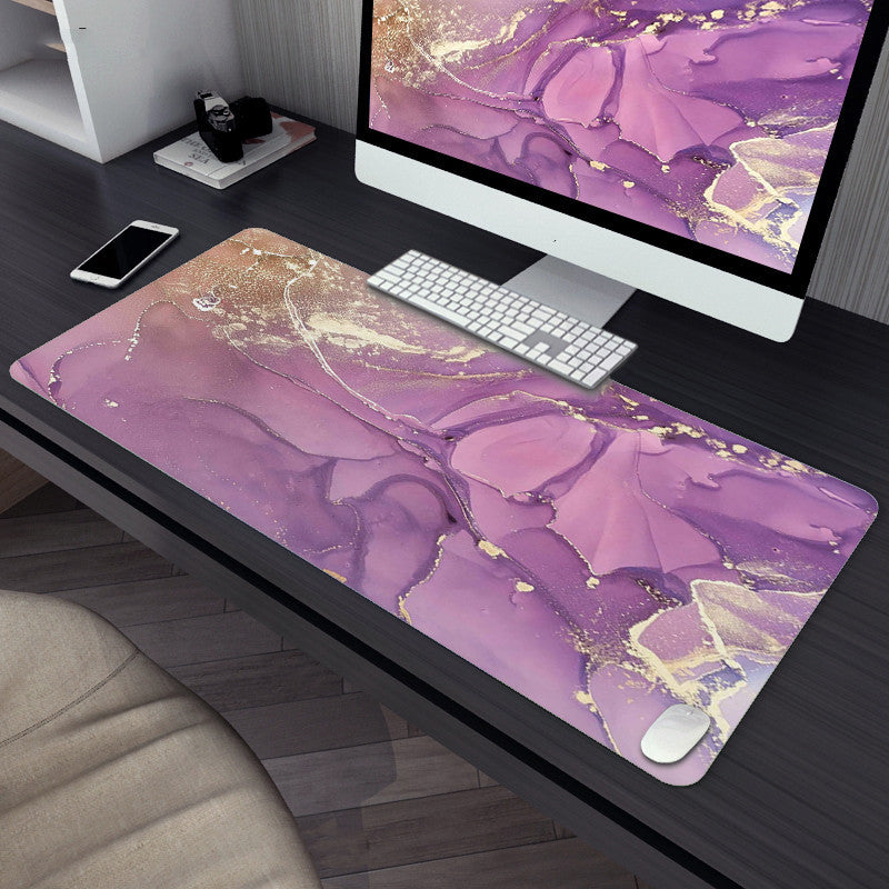 Creative Printing Keyboard And Mouse Pad
