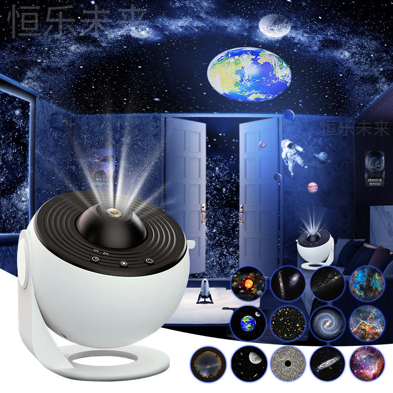 Galaxy Projector Starry Sky Science Kit