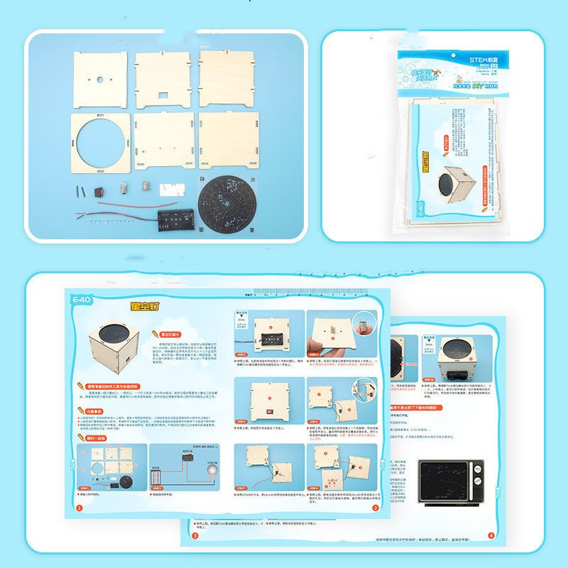 STEM Astrology Experiment