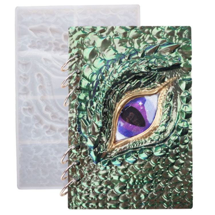 Diy Crystal Epoxy Resin Silicone Mold