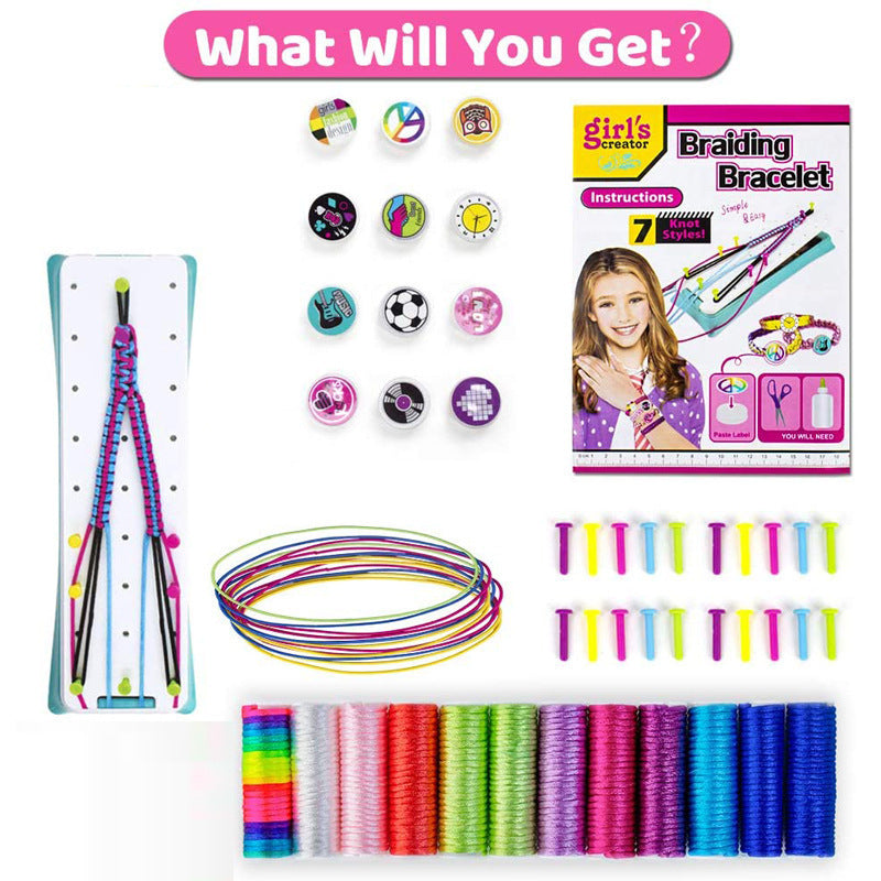 Bracelet Making Craft Kit
