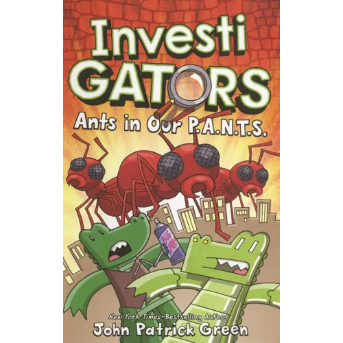 Ants in Our P.A.N.T.S.