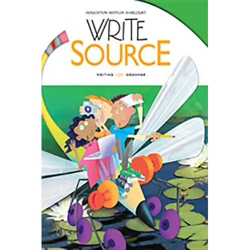 Write Source Student Edition Grade 4