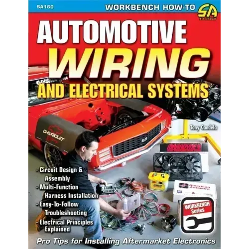 Automotive Wiring and Electrical Systems