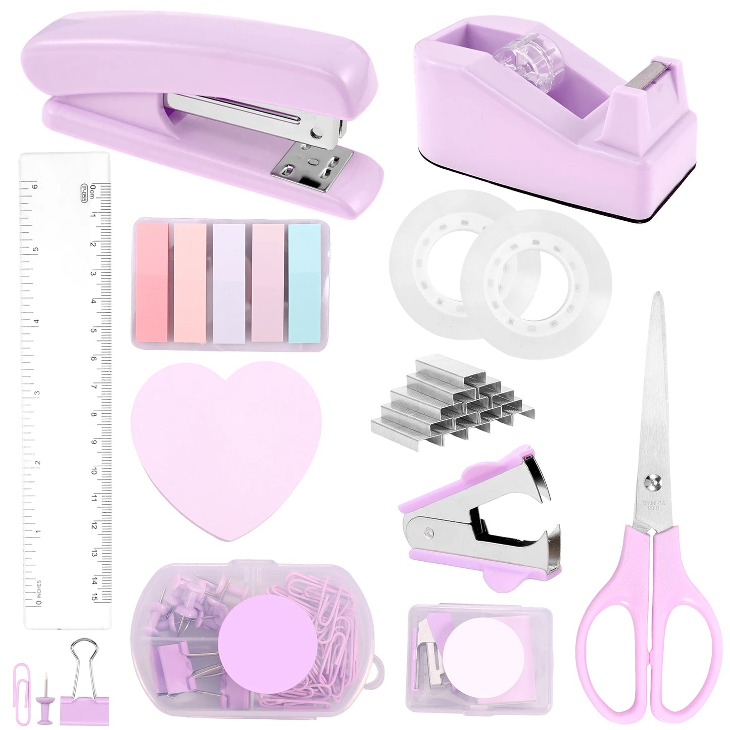 Office Supplies Set Desk Accessories