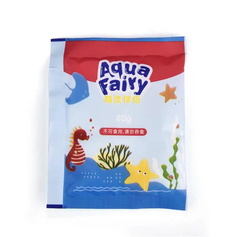 DIY Aqua Fairy Gel Craft Kit