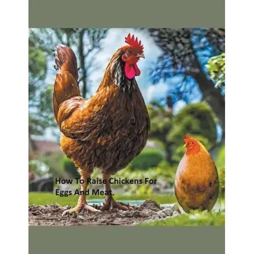 How to Raise Chickens For Eggs and Meat