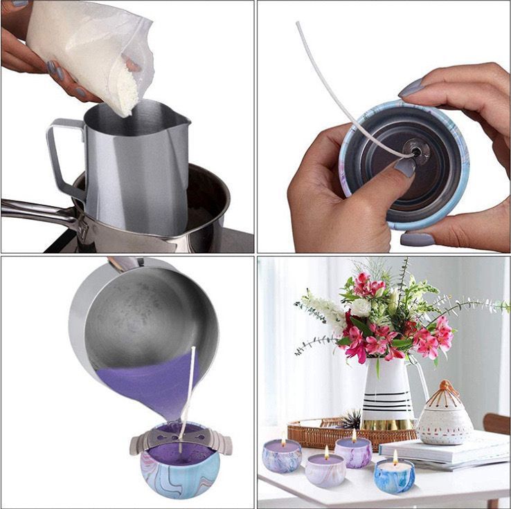 DIY Candle Making Set