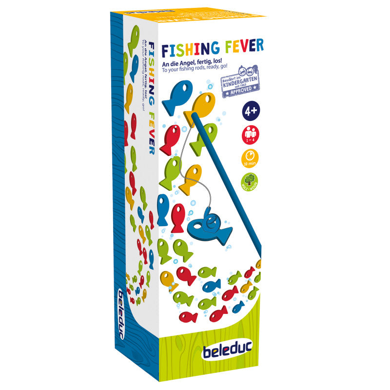 BELEDUC - FISHING FEVER