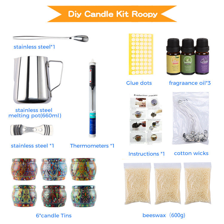 Candle Making Kit