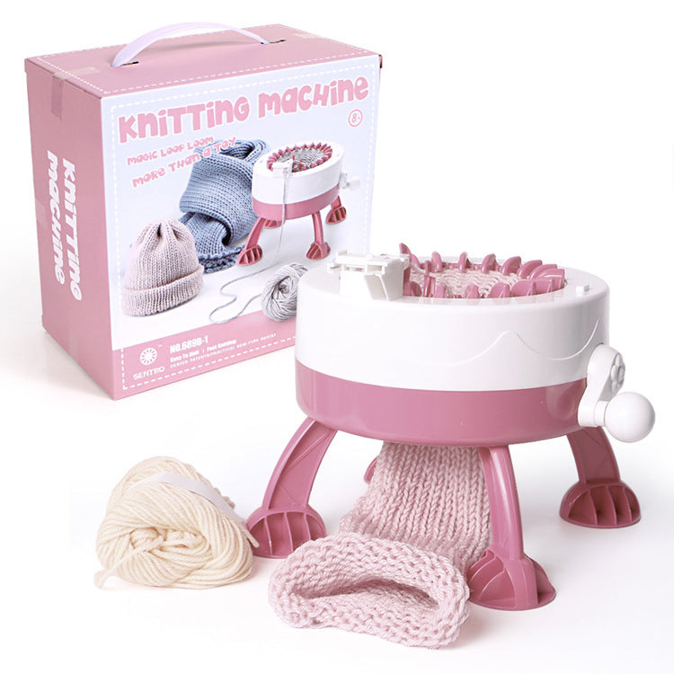 Creative Knitting Wool Knitting Machine