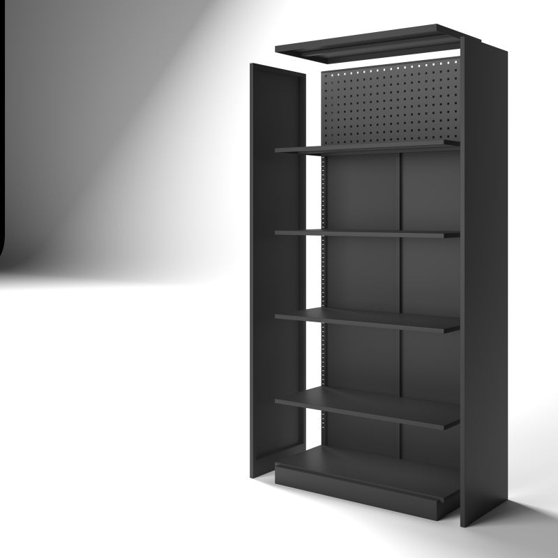 Modern Storage Cabinet,