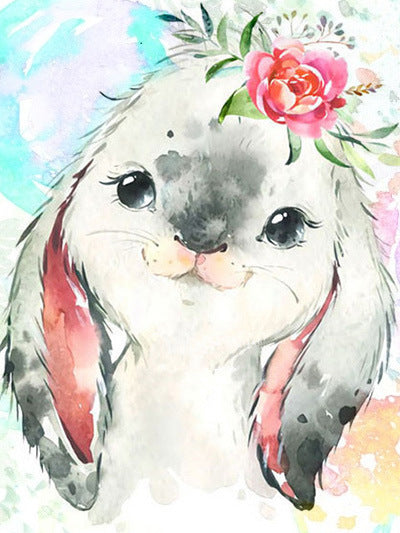 DIY Diamond Painting Cute Animals