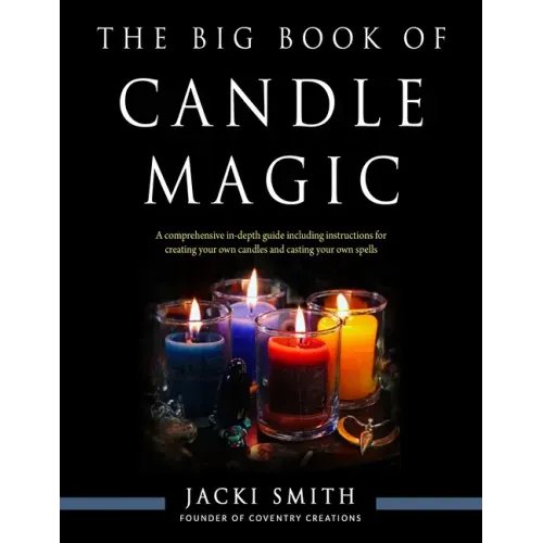 The Big Book of Candle Magic