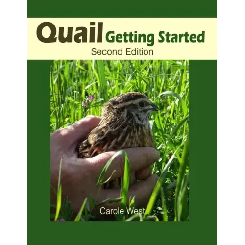 Quail Getting Started Second Edition