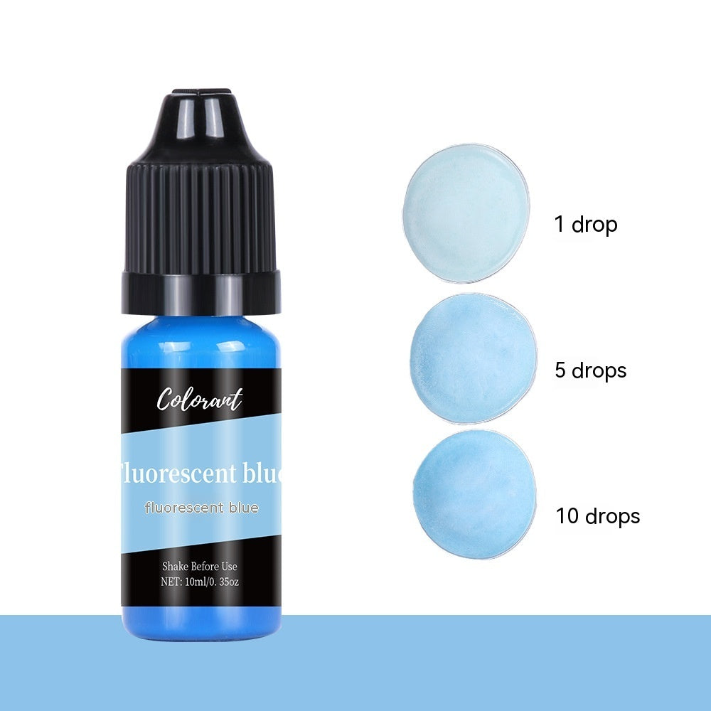 DIY Art Candle Color Concentrate