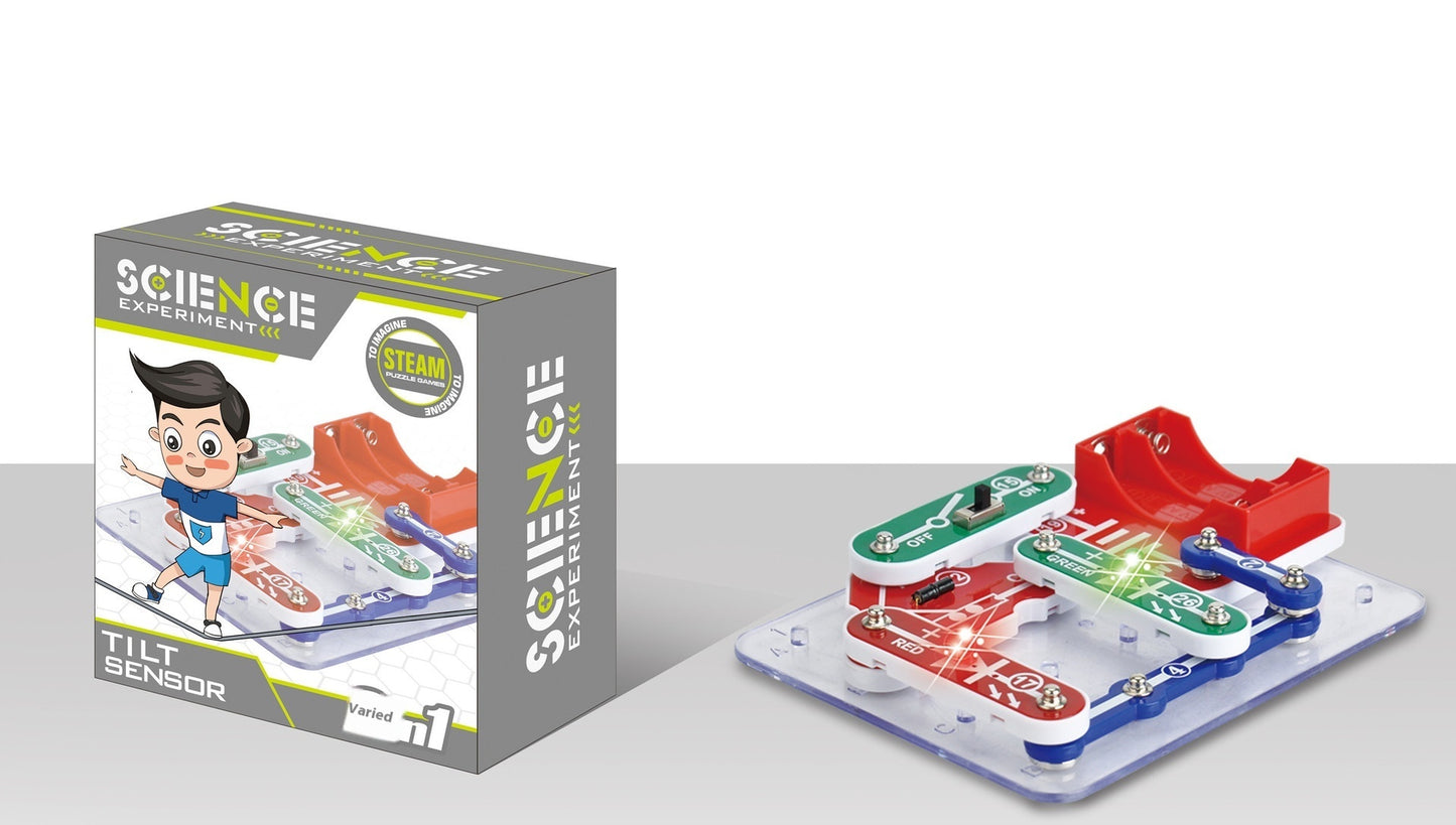 STEM Science Experiment Kit