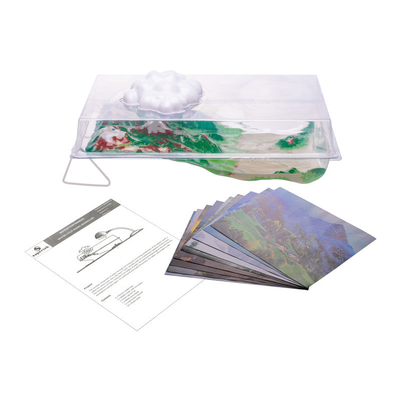 WATER CYCLE MODEL ACTIVITY SCIENCE SET