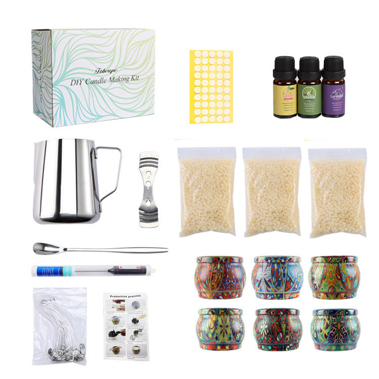Candle Making Kit