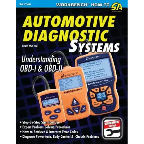 Automotive Diagnostic Systems: Understanding OBD-I & OBD-II