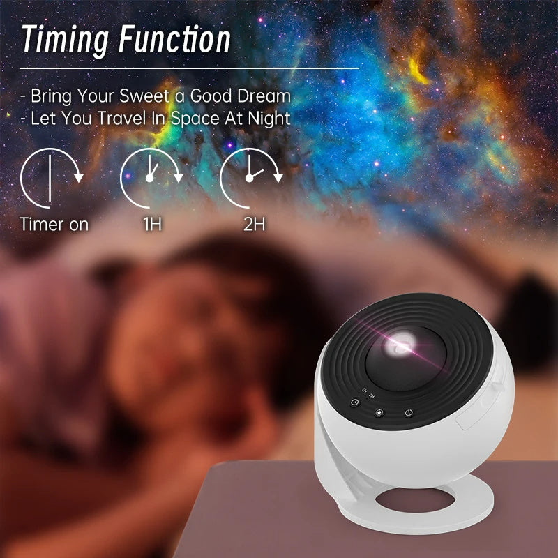 Galaxy Projector Starry Sky Science Kit