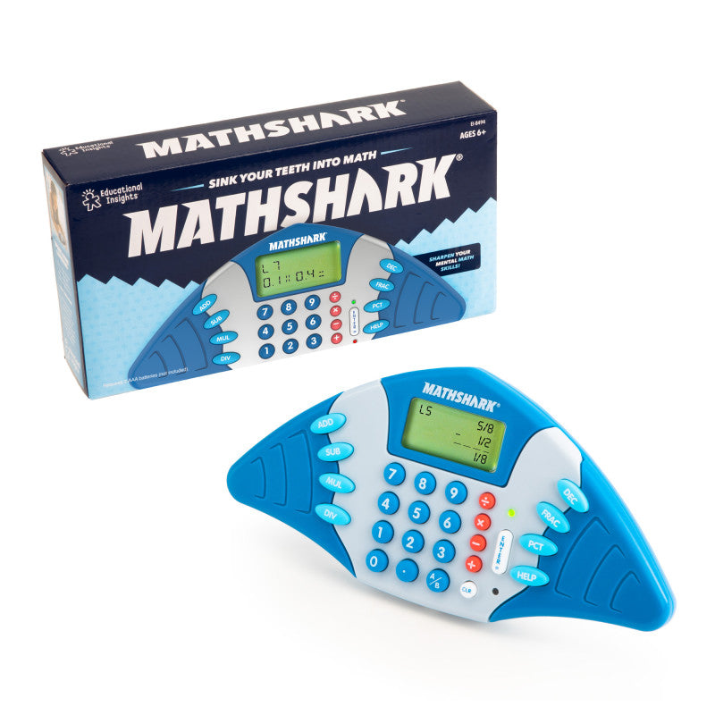 MATHSHARK REVISED ED
