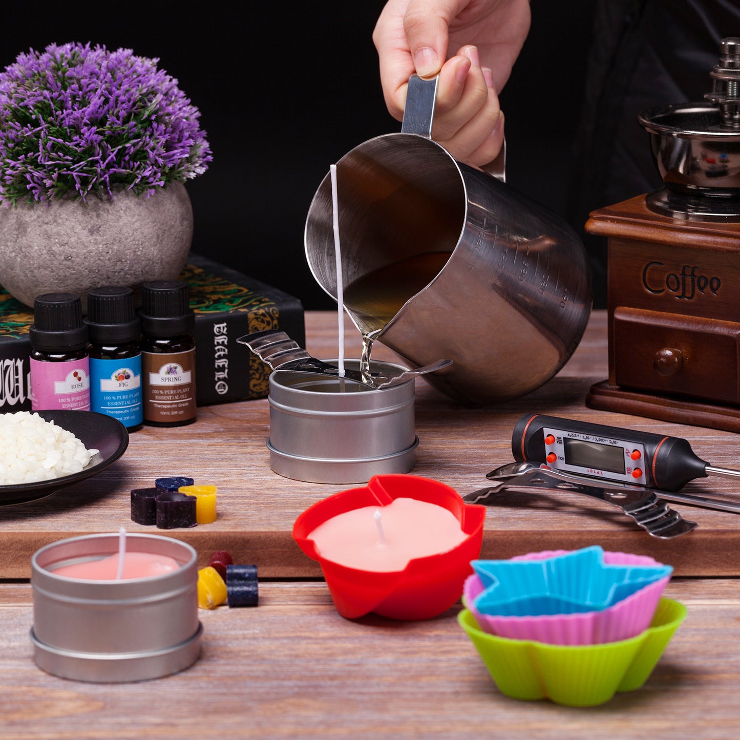 Candle Making Kit