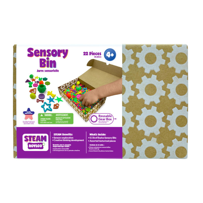SENSORY BIN