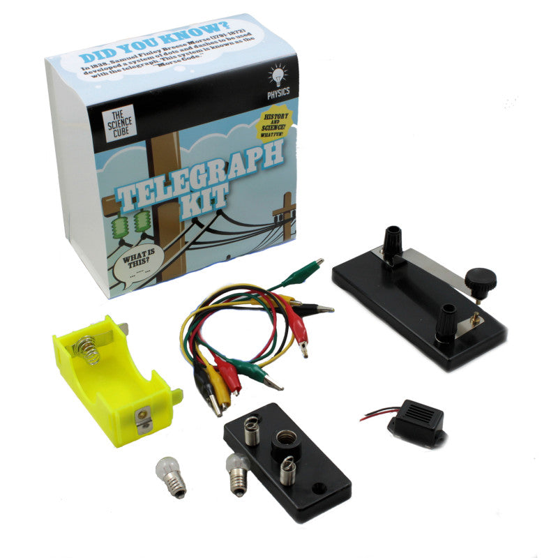 TELEGRAPH STEM KIT