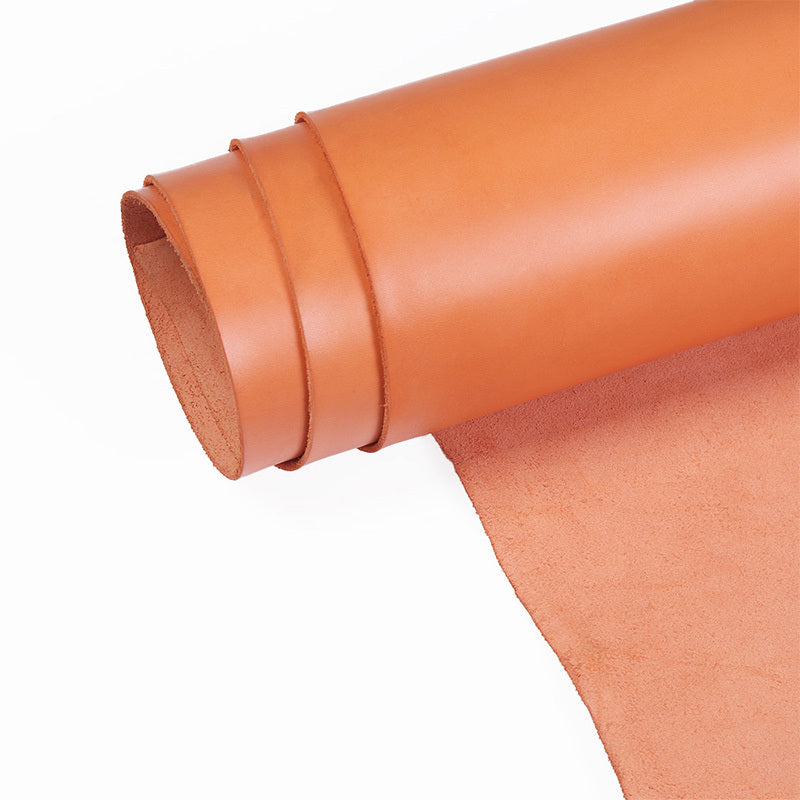 Tanned Leather Sewing Material