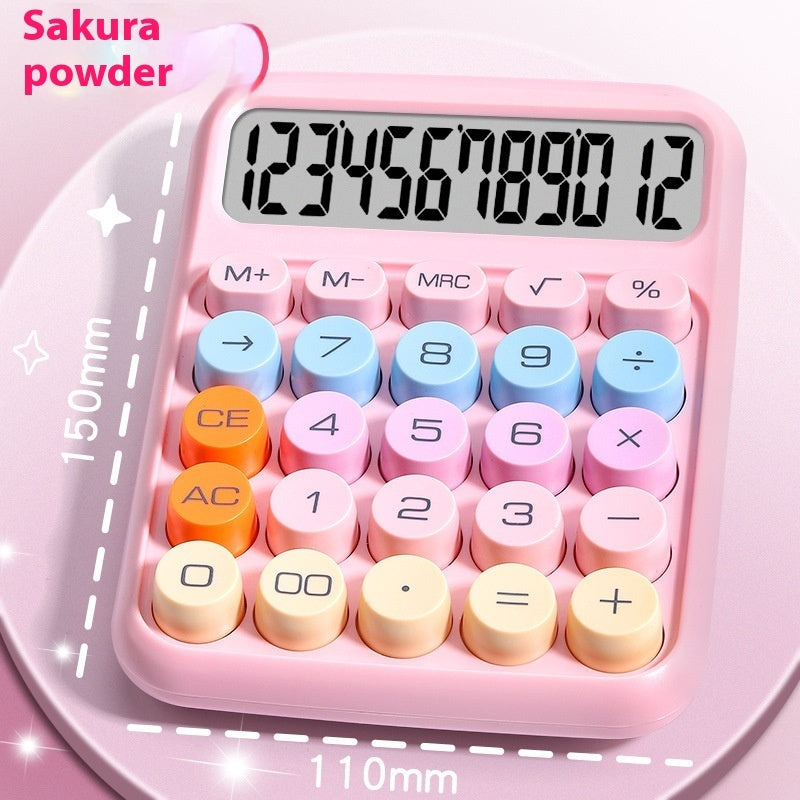 Multifunctional Calculator
