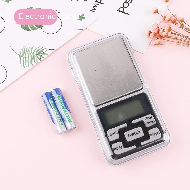 Epoxy Diy Material Set Handmade Accessories