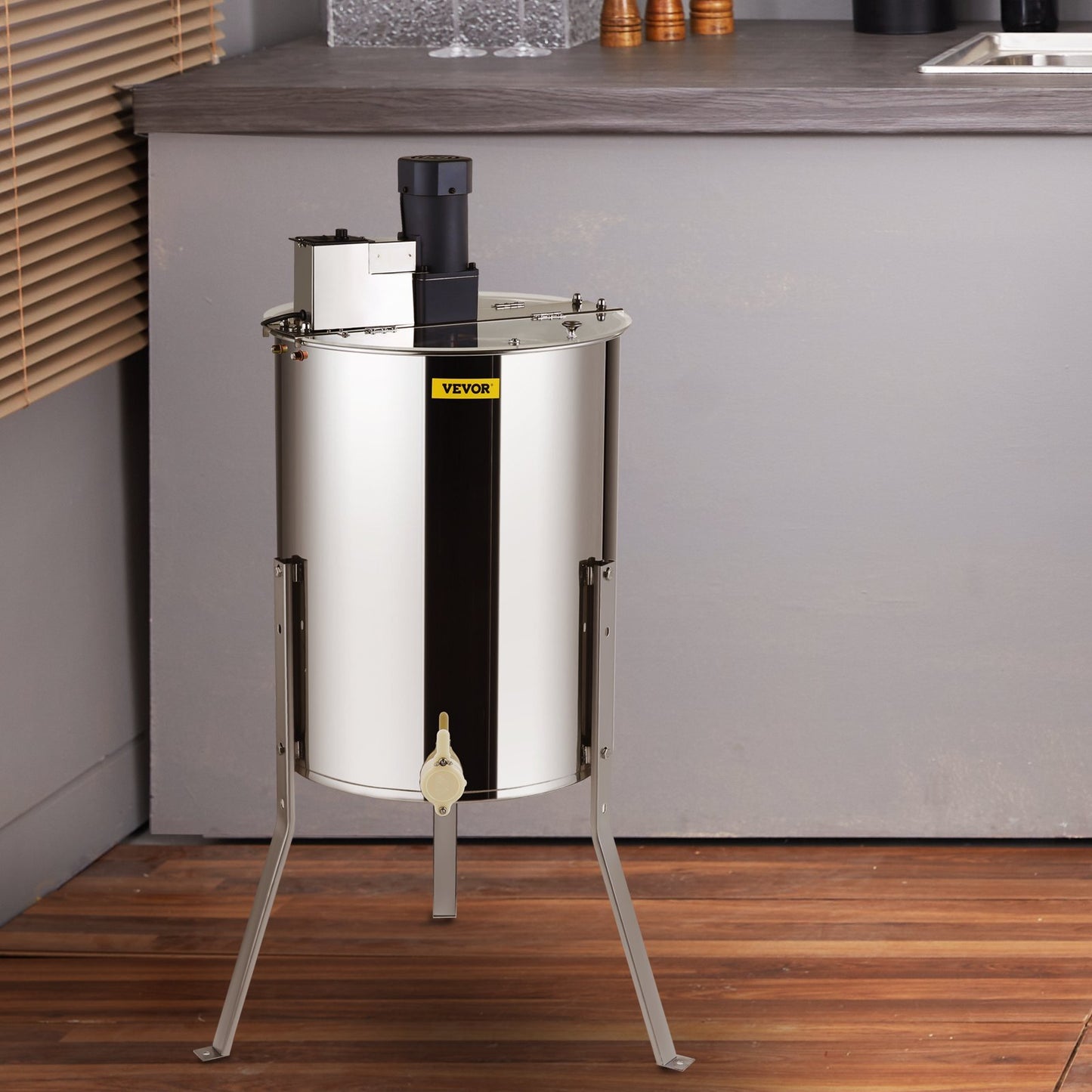 VEVOR Electric Honey Extractor