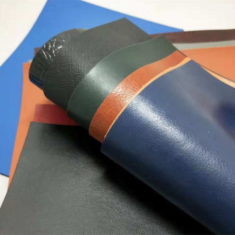 Cowhide Cube Hand Practice Leather Sewing Material