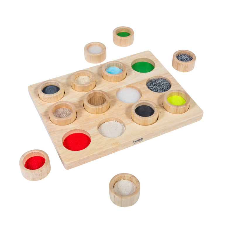 TOUCH & MATCH SENSORY BOARD
