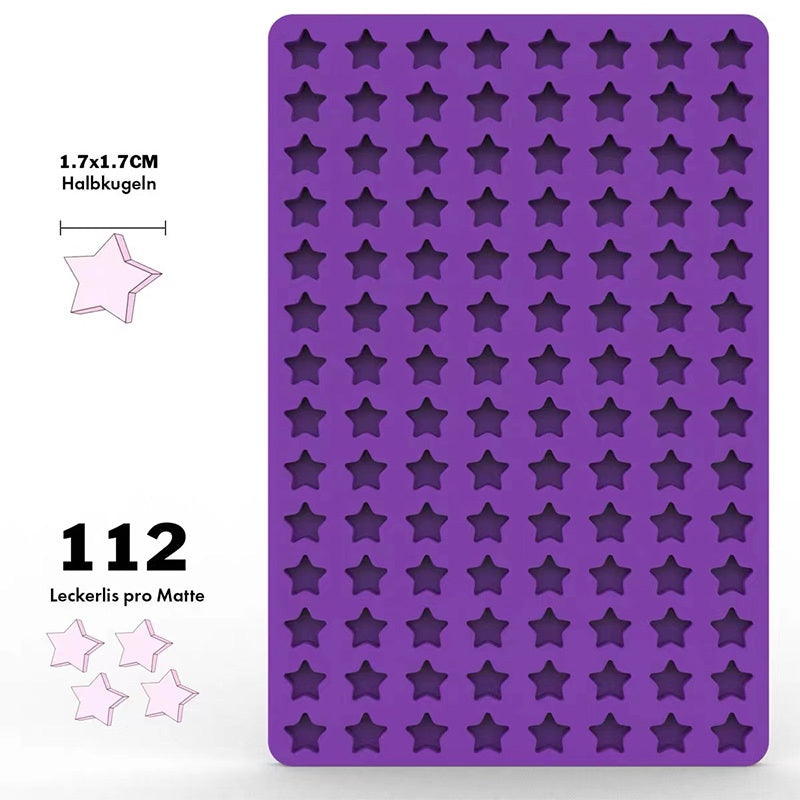DIY Candle Making Silicone Mold