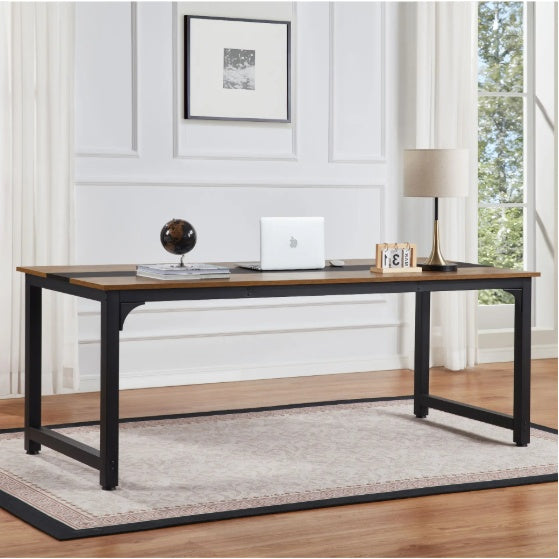 Modern Simple Wooden Desk