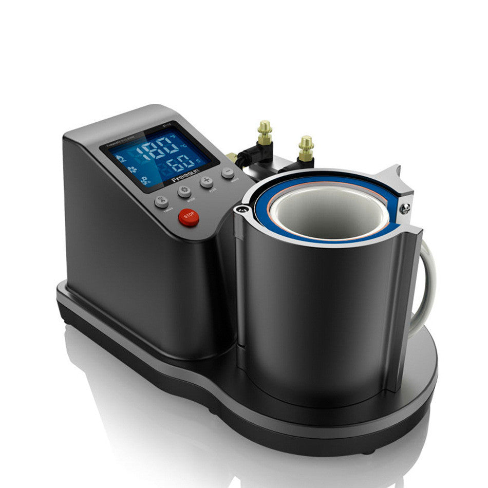 Heat Transfer Cup Sublimanation Art Machine