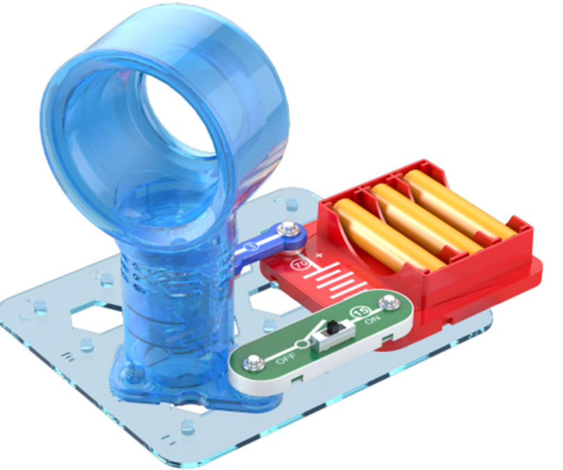 STEM Science Experiment Kit