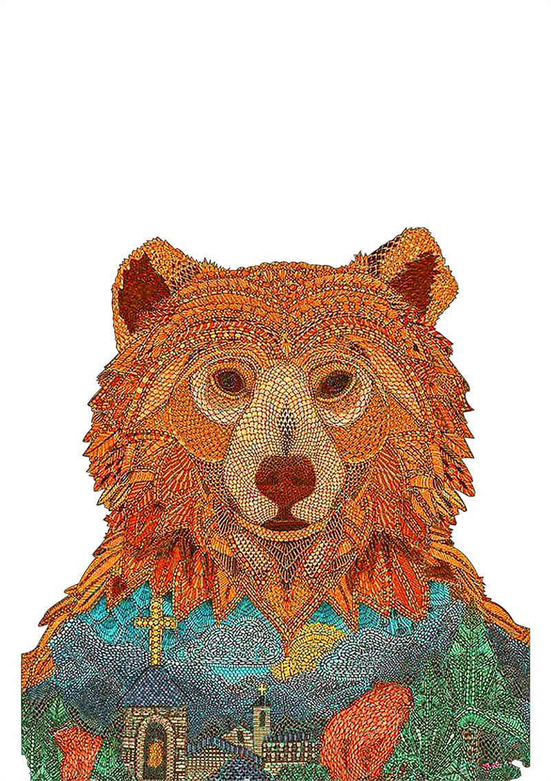 Animal Shaped Jigsaw Puzzles