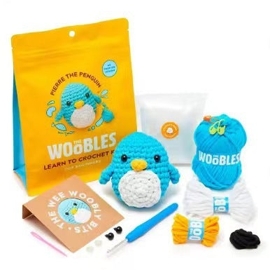 Beginner Crochet Kit Crochet Kit