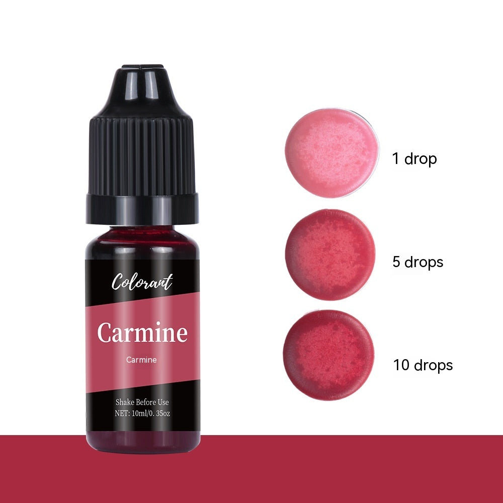 DIY Art Candle Color Concentrate