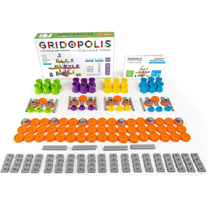 GRIDOPOLIS GAME