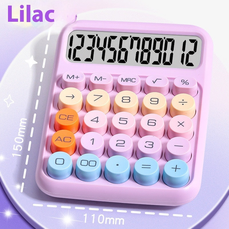 Multifunctional Calculator
