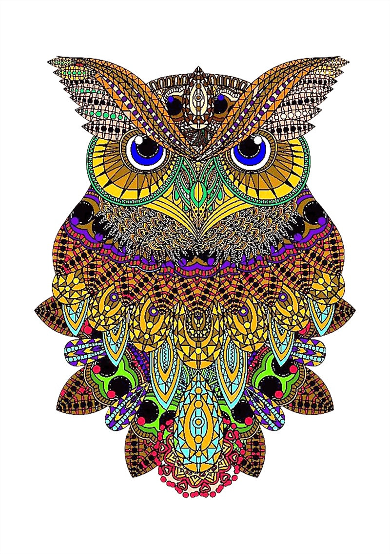 Animal Shaped Jigsaw Puzzles