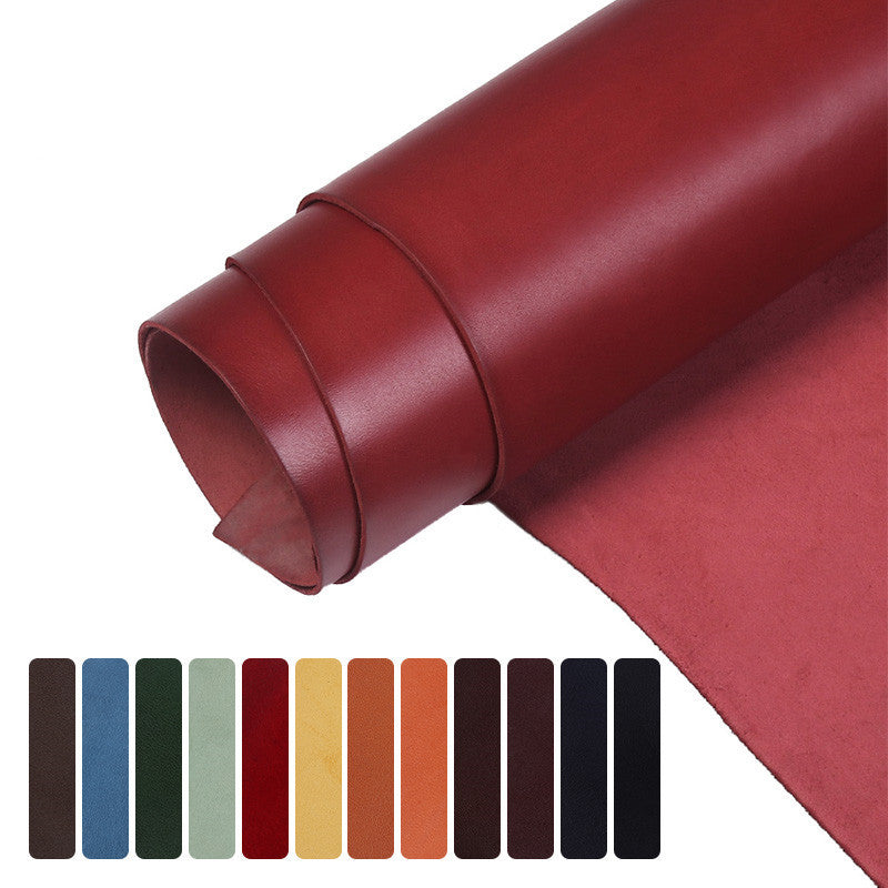 Tanned Leather Sewing Material