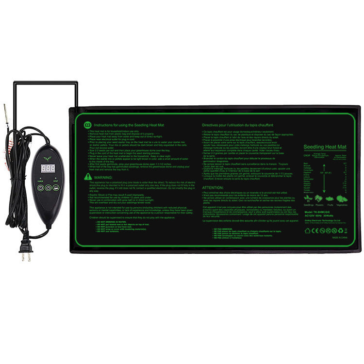 Waterproof Heating Pad Seedling Cultivation Seedling Pad