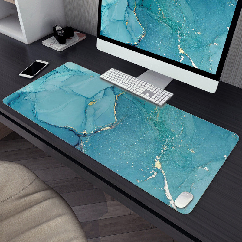 Creative Printing Keyboard And Mouse Pad