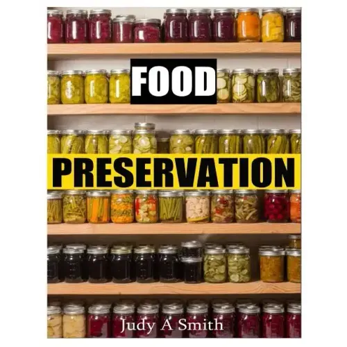 Food Preservation: Everything from Canning & Freezing to Pickling & Other Methods