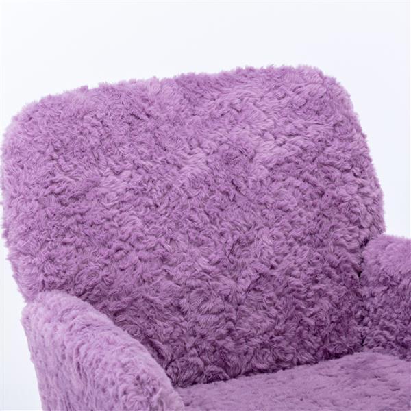 Violet Computer Chair